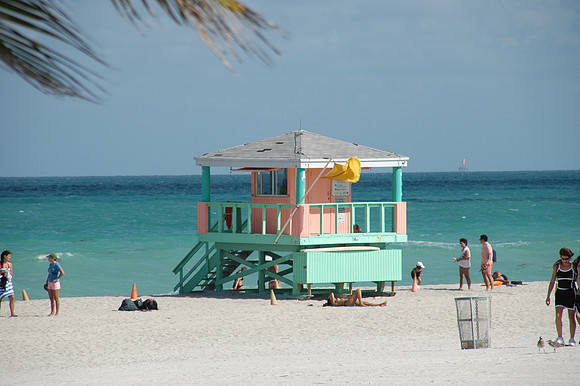Hello Sunshine - Miami & Florida