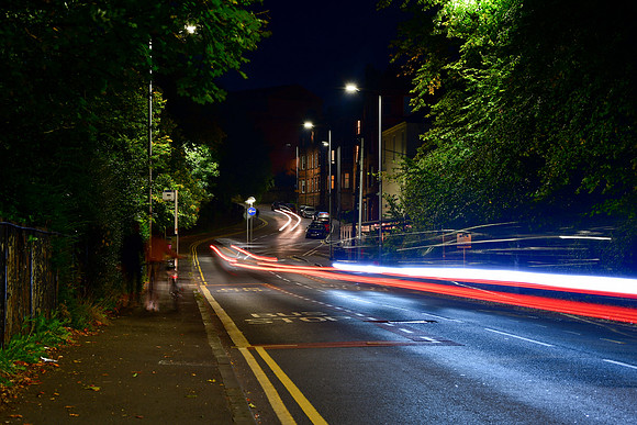 Langside Road - 1
