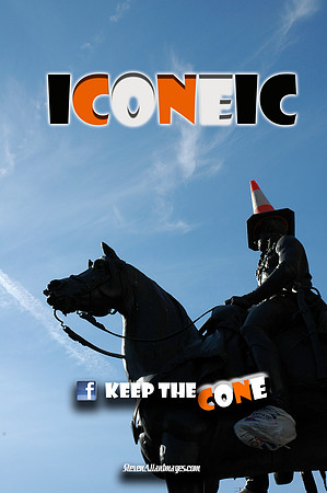 Keep The Cone - ICONEIC