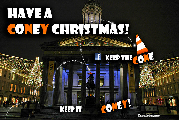 ConeChrimbo 1