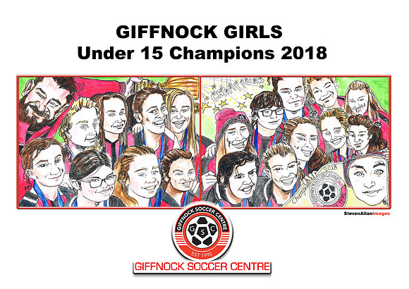 Giffnock Girls Club