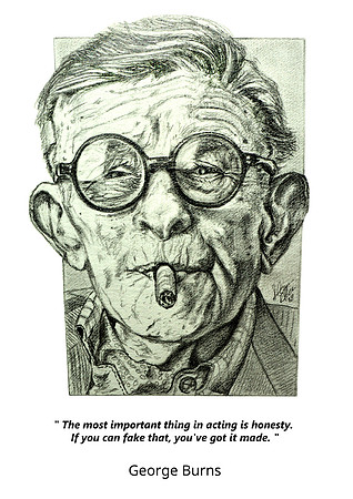 George Burns