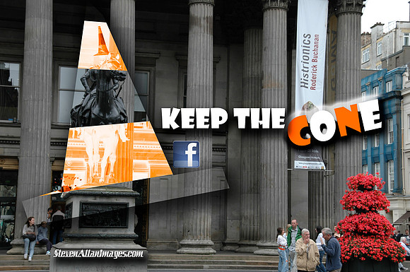 Keep The Cone - Big Cone