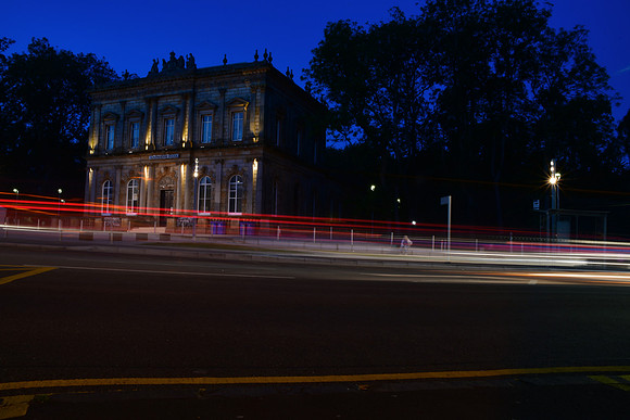 Langside Halls - 1