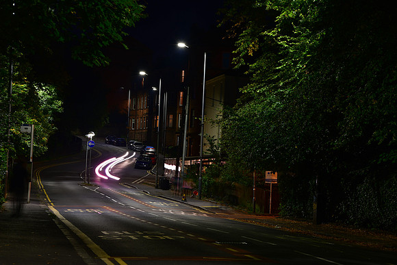 Langside Road - 2